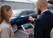Car owner reviewing California permissive use insurance risks
