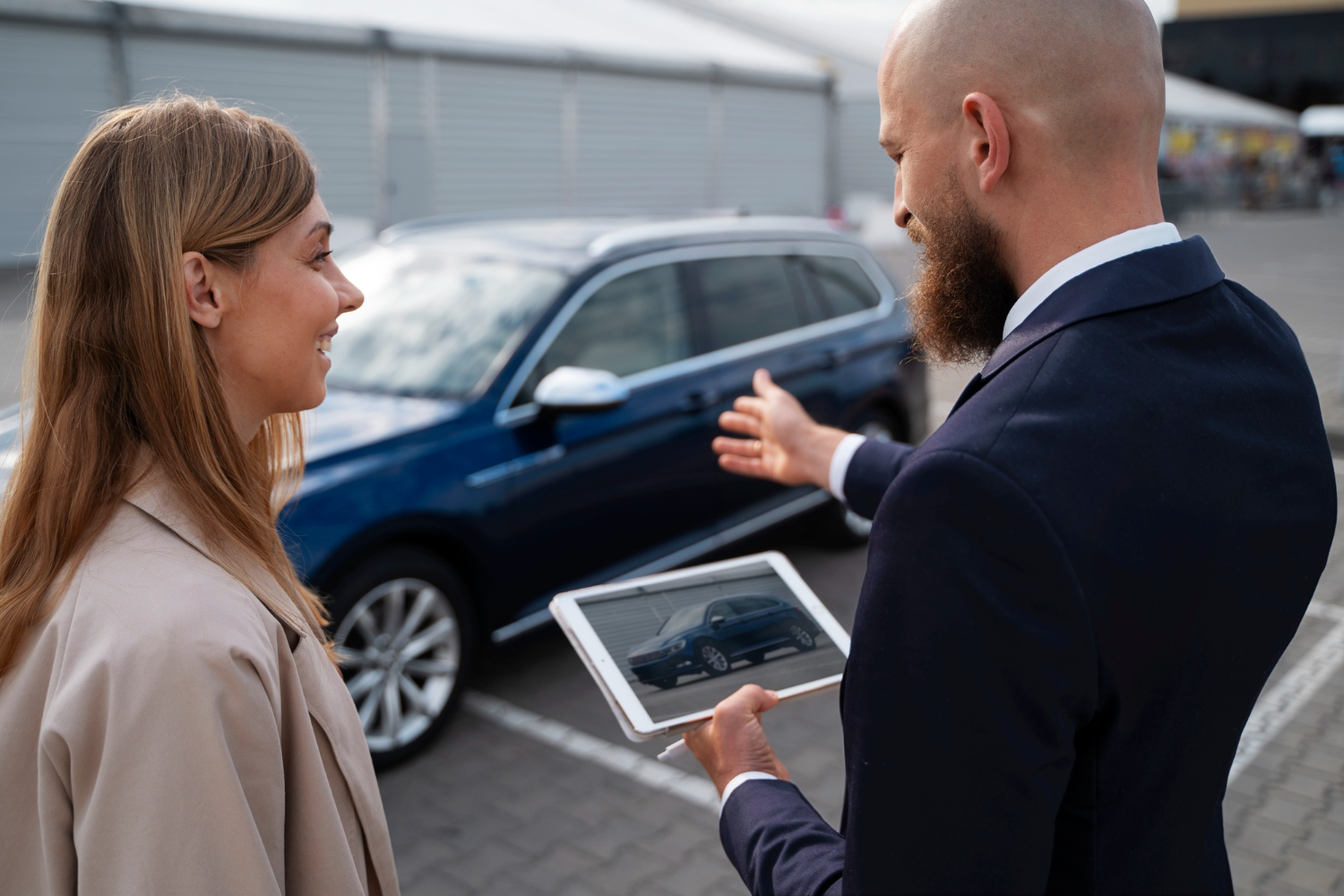 Car owner reviewing California permissive use insurance risks