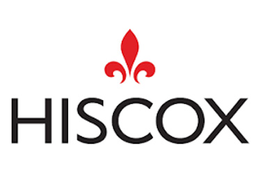 Hiscox Insurance Logo