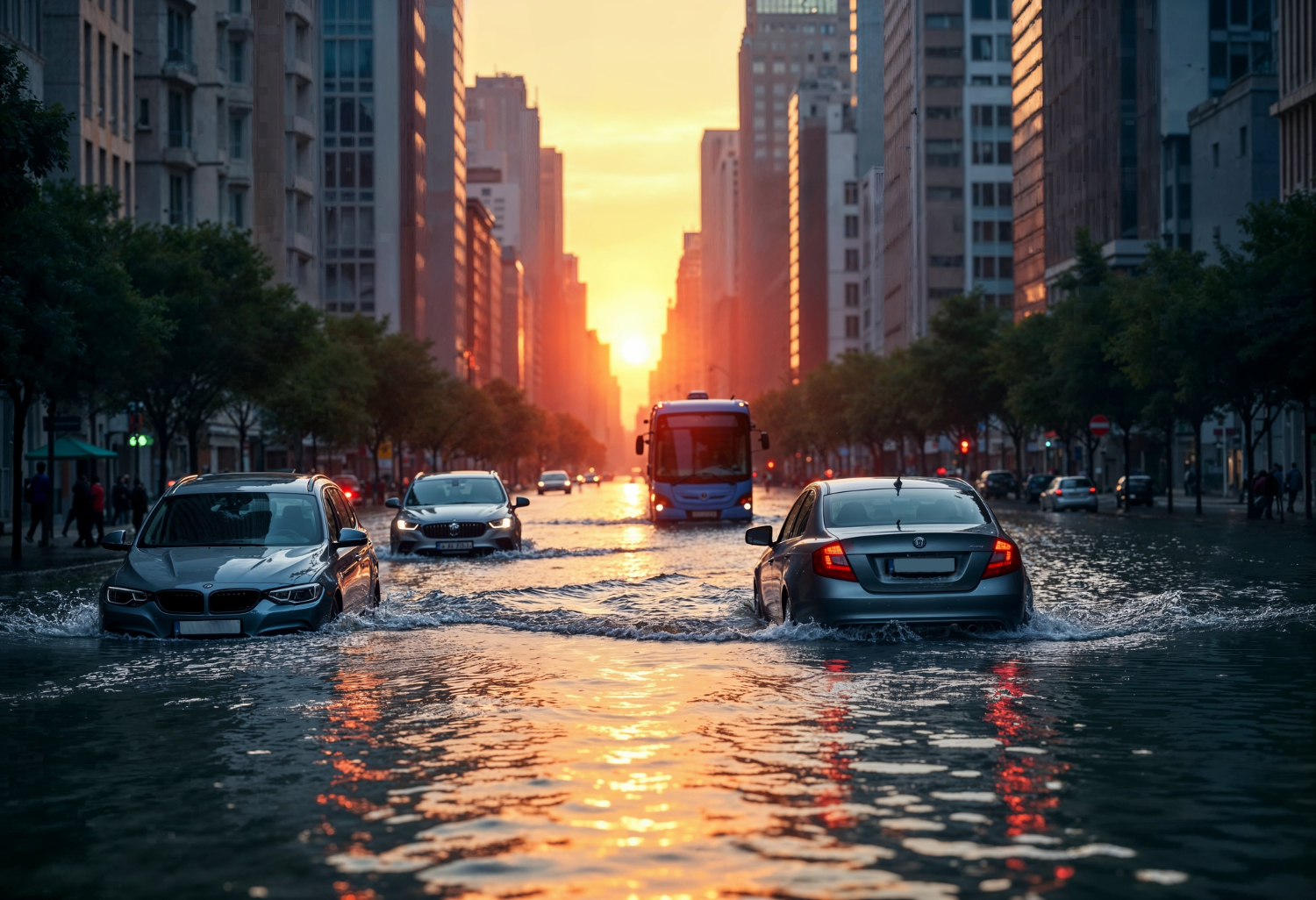 flood zones impact insurance